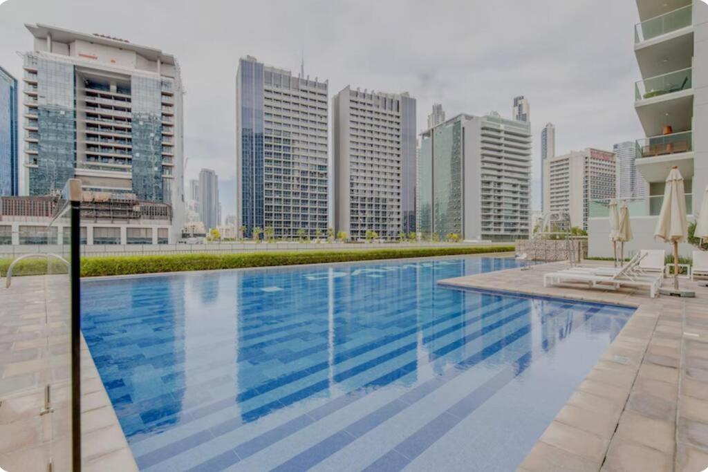 Apartment Cozy 1bhk With A Burj Khalifa View *