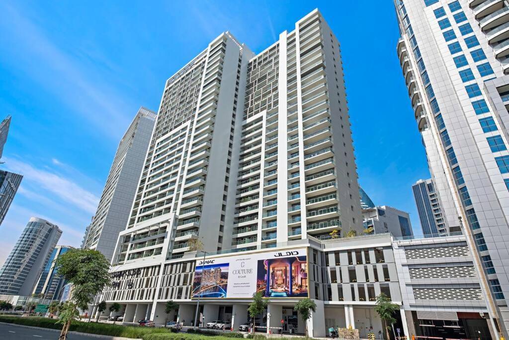 Apartment Cozy 1bhk With A Burj Khalifa View Dubai