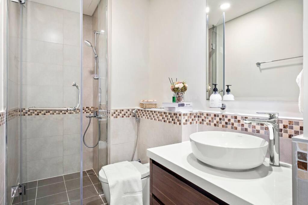 Cozy 1bhk With A Burj Khalifa View * Dubai