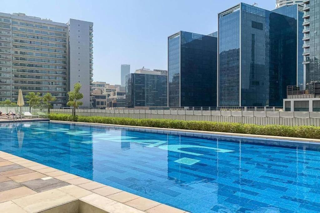 Cozy 1bhk With A Burj Khalifa View Apartment